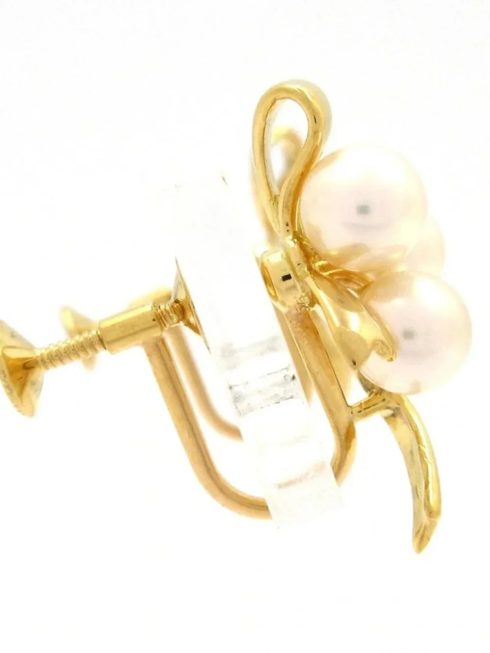 Mikimoto almost new